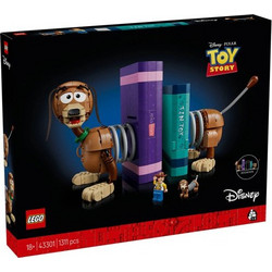 Disney Toy Story Slinky Dog Bookends