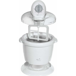 Clatronic ICM 3225 Παγωτομηχανή 0.7lt Λευκή