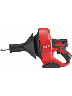 Milwaukee M12 BDC8-0C Αποφρακτικό Μηχάνημα 7.6m ΗλεκτρικόΚωδικός: 4933451632