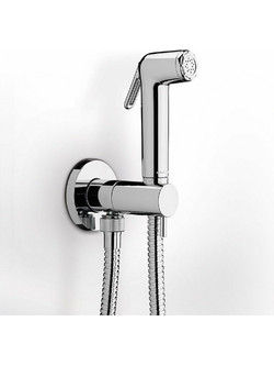 La Torre Flush1 Επιτοίχιο Σετ Μπιντέ ΑσημίΚωδικός: E136004-100