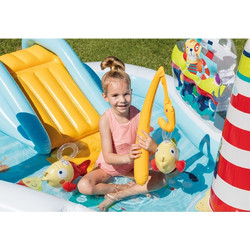 Kis Laundry Καλάθι Αποθήκευσης Πλαστικό Λευκό 45lt