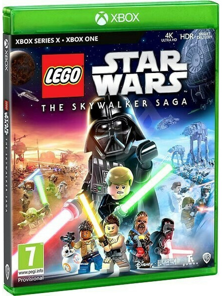 Lego Star Wars The Skywalker Saga Xbox One