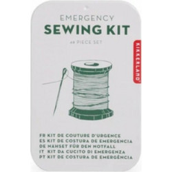 Kikkerland Emergency Sewing Kit Σετ Ραψίματος 48τμχ CD134