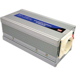 Mean Well A302-300-F3 Inverter Τροποποιημένου Ημιτόνου 300W 24V Μονοφασικό