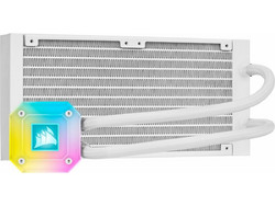 Corsair iCUE H100i Elite Capellix White
