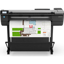 HP DesignJet T830 Plotter 36" Α0 με Scanner & Wi-Fi