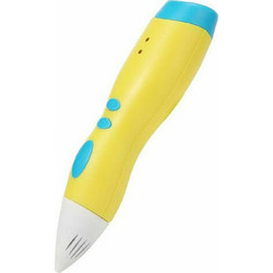 Low temperature 3D printing pen