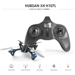 Hubsan X4 H107L Mini