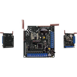 Ajax ocBridge Plus Module για σύνδεση ενσύρματων και υβριδικών συστημάτων ασφαλείας