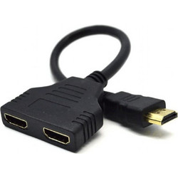 CABLEXPERT HDMI SPLITTER 0.2m