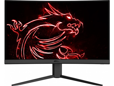 MSI Optix G24C4 VA Curved Gaming Monitor 23.6" 1920x1080 FHD 144Hz 1ms