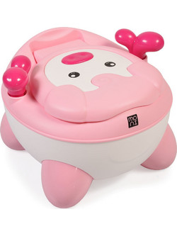 Cangaroo Piglet Γιο Γιο Καρεκλάκι Ροζ