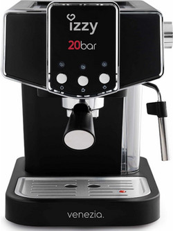 Izzy Venezia IZ-6001 Μηχανή Espresso 1100W 20bar