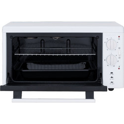 Davoline EC 150 Ηλεκτρικό Φουρνάκι 28lt χωρίς Εστίες με Grill