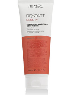 Revlon Re-Start Density Conditioner για Όγκο για Λεπτά Μαλλιά 200ml