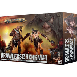 Games Workshop - Age Of Sigmar: Brawlers Of Behemat