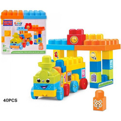 MARTIN TOYS BLOCKS ΜΕΓΑΛΑ 40 ΤΕΜΑΧΙΩΝ LB668-1