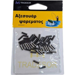 Συνδέσεις σύρματος απλές - Clips - No. 2.4 - 930297 Tradesor
