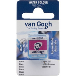 ΠΑΣΤΙΛΙΕΣ VAN COGH 357 S1 Rose