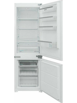 Sharp SJ-BF243M01X Εντοιχιζόμενος Ψυγειοκαταψύκτης 249lt Υ177xΠ54xΒ54.5cm