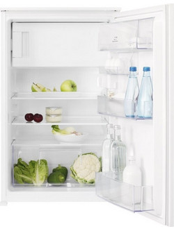 Electrolux LFB2AF88S Εντοιχιζόμενο Μονόπορτο Ψυγείο 123lt Υ87.3xΠ54.8xΒ54.9cm