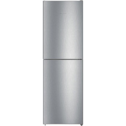 Liebherr CNEL 4213 Ψυγειοκαταψύκτης 301lt No Frost Υ186.1xΠ60xΒ65.5cm Inox
