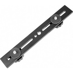 Dual Camera Mount Tripod Bracket 3D 20.3cm Stereoscopic Photography Neewer 10082556