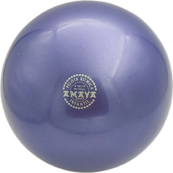 AMAYA JR BALL 300gr 140/150 (1415-PRPL) ΜΠΑΛΑ ΡΥΘΜΙΚΗΣ