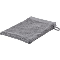 Zone Denmark Γάντι/Πετσέτα Μπάνιου Βαμβακερή 21x15,5 - Sauna Grey