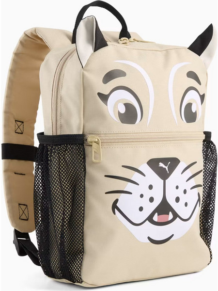 Puma Animal Παιδική Τσάντα Πλάτης Κίτρινη 092774-01
