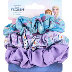 CERDA Beauty: Frozen Scrunchies (3pcs) (2500003078)