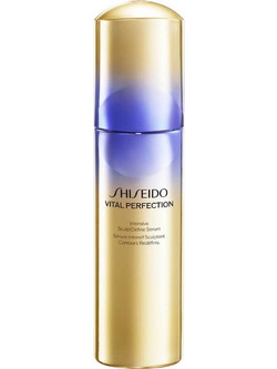 Shiseido Vital Perfection Intensive SculptDefine Αντιγηραντικό Ενυδατικό Serum Προσώπου & Ντεκολτέ 80ml