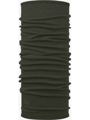 Buff Merino Midweight Multifunctional Sling Olive 113023.843.10.00
