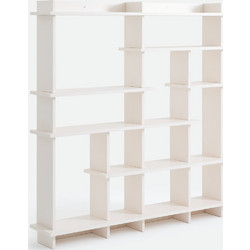 La Redoute Orga Βιβλιοθήκη 33x189x193cm