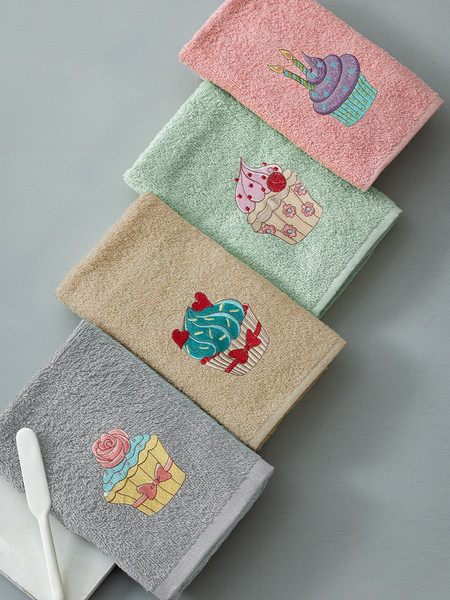 Palamaiki Σετ 4 Πετσέτες Κουζίνας Kitchen Towels 40x70 KT280