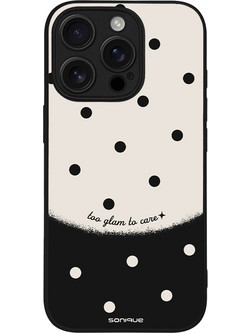 Sonique Delulu Polka Era Series Θήκη Too Glam (iPhone 16 Pro)