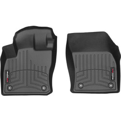 ΠΑΤΑΚΙΑ ΓΙΑ SKODA KODIAQ-KAROQ / VW T-ROC -TIGUAN-TOURAN / SEAT TARRACO ΜΠΡΟΣΤΙΝΑ ΜΑΥΡΑ 2ΤΕΜ WEATHERTECH - Weathertech - WT449891