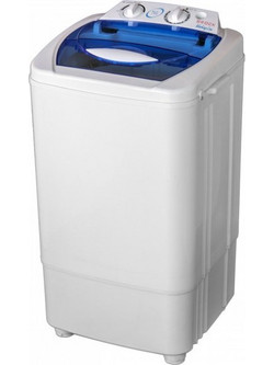 Brock WM-7001/WH Mini Πλυντήριο Ρούχων 7kg