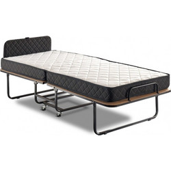Folding Bed XL Katlanir White, Black