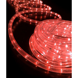 ΦΩΤΟΣΩΛΗΝΑΣ ΜΟΝΟΚΑΝΑΛΟΣ LED ΚΙΤΡΙΝΟΣ 36L/m 50m ΚΟΠΗ ΑΝΑ 2m IP44 & 3 ΣΕΤ ΕΞΑΡΤΗΜΑΤΑ X0818421