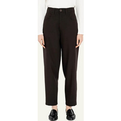 Philosophy T/r Pants Γυναικείο Παντελόνι Καφέ TR44609
