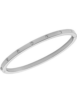 Fossil Heritage Βραχιόλι Ασημί JF04420040