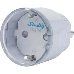 3800238072346 | Shelly Plug PM Gen3 - Λευκό - EAN 3800238072346