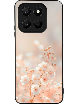 Sonique Sunset in Eden Series Θήκη (Honor 400 Smart 4G / 5G) Zen Blossom