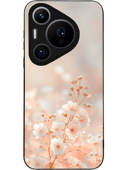 Sonique Sunset in Eden Series Θήκη Zen Blossom (Huawei Pura 70 Pro)