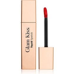 Flormar Glam Kiss 008 Scarlet Heat Long Lasting Κραγιόν Liquid 3.5ml
