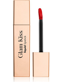 Flormar Glam Kiss 008 Scarlet Heat Long Lasting Κραγιόν Liquid 3.5ml