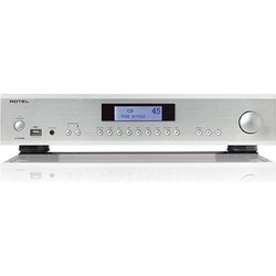 Rotel A-12 MKII Ολοκληρωμένος Ενισχυτής Hi-Fi 2.0 120W/4Ω 60W/8Ω