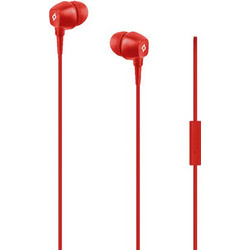 Ttec Pop Handsfree In-Ear 3.5mm Red