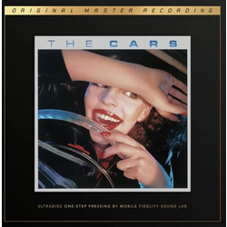 The Cars - The Cars (Ultradisc One Step) / 2LP 45RPM Mobile Fidelity